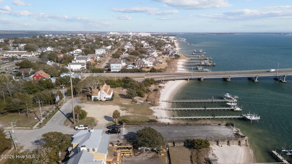 Photo of 2311 Evans Street, Morehead City, NC 28557 (MLS # 100559960)