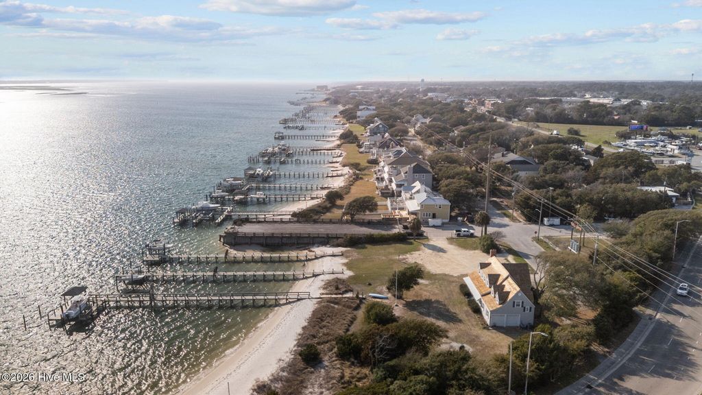 Photo of 2311 Evans Street, Morehead City, NC 28557 (MLS # 100559960)