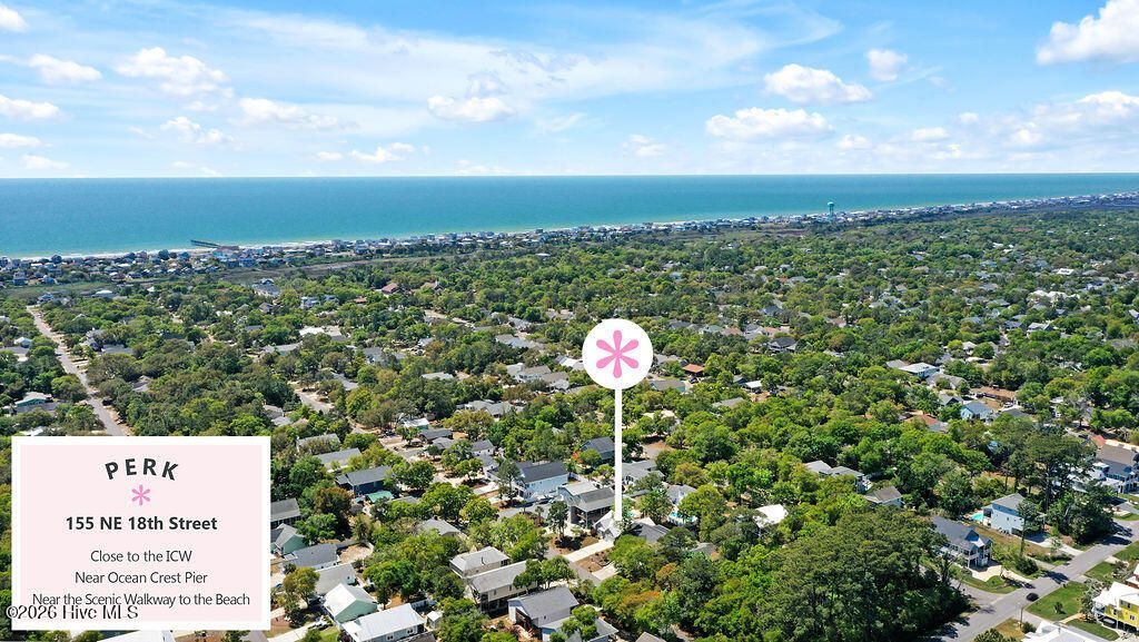 Photo of 155 NE 18th Street, Oak Island, NC 28465 (MLS # 100568097)