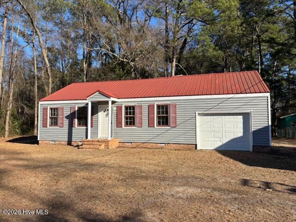 Photo of 109 Tulane Street, Dudley, NC 28333 (MLS # 100549185)