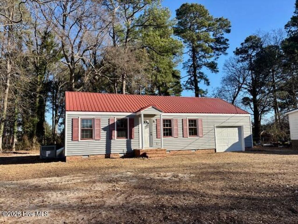 Photo of 109 Tulane Street, Dudley, NC 28333 (MLS # 100549185)