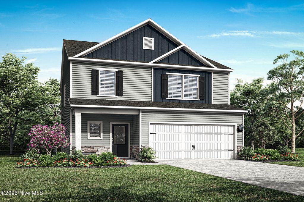 Photo of 175 S Commons View Drive, Hampstead, NC 28443 (MLS # 100577292)