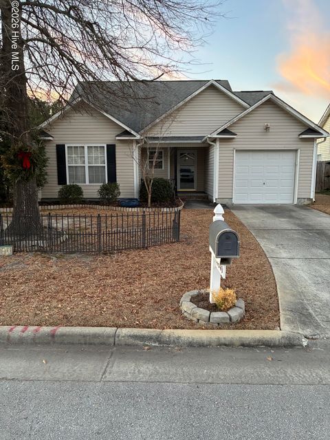 4640 Rainmaker Drive New Bern NC 28562