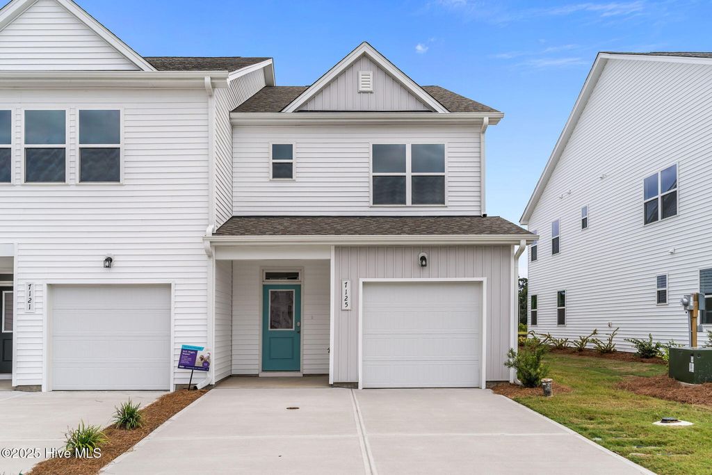 Photo of 7125 Fisk Dr , # 47, Leland, NC 28451 (MLS # 100515198)