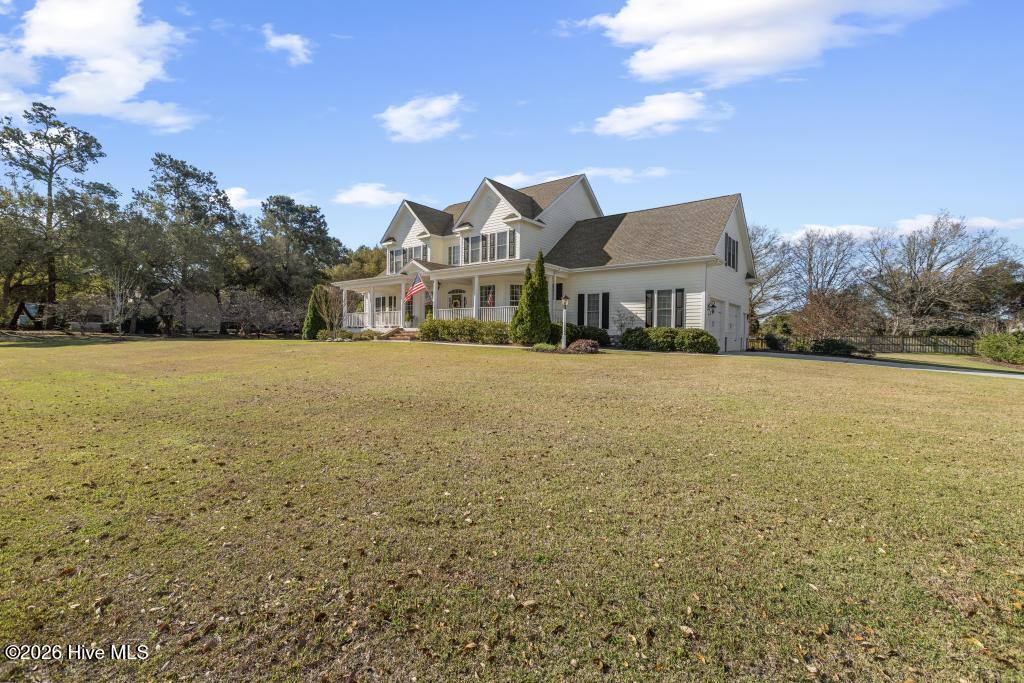 100 Grey Moss Court