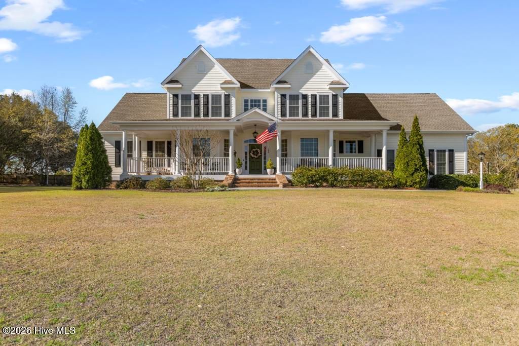 Photo of 100 Grey Moss Court, Hampstead, NC 28443 (MLS # 100570572)