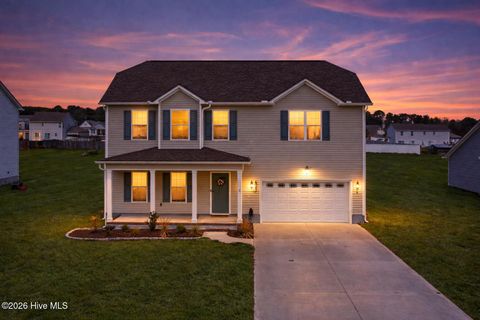 106 Kettle Drive Havelock NC 28532