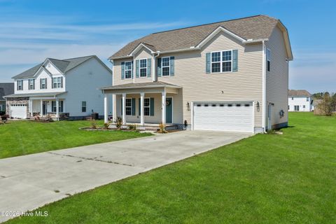 106 Kettle Drive Havelock NC 28532