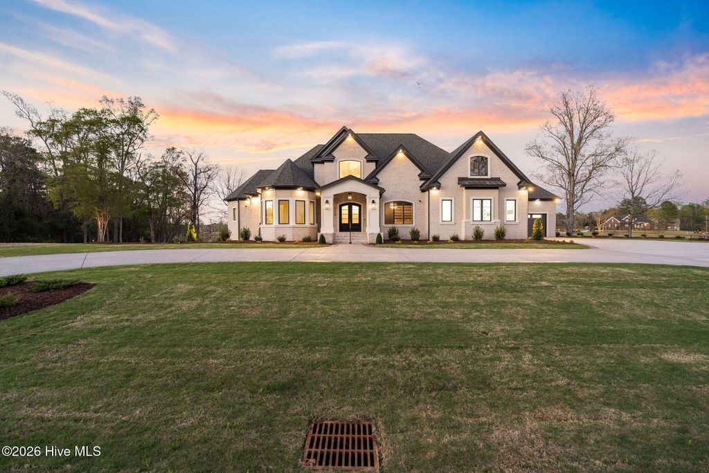 Photo of 515 Martin Livestock Road, Princeton, NC 27569 (MLS # 100569586)