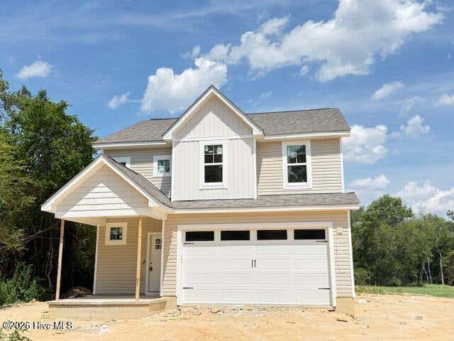 Photo of 277 Strother Road, Aberdeen, NC 28315 (MLS # 100589065)
