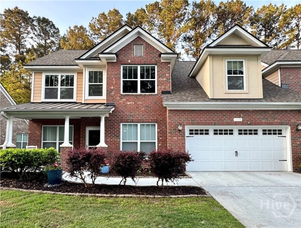 Photo of 115 Royal Lane, Pooler, GA 31322 (MLS # SA354947)
