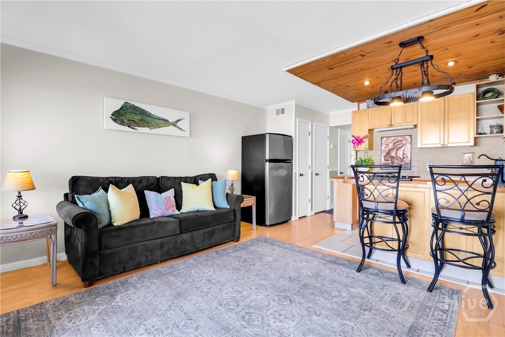 Photo of 1217 Bay Street #206A, Tybee Island, GA 31328 (MLS # SA366312)