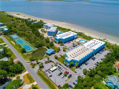 Photo of 1217 Bay Street #206A, Tybee Island, GA 31328 (MLS # SA366312)