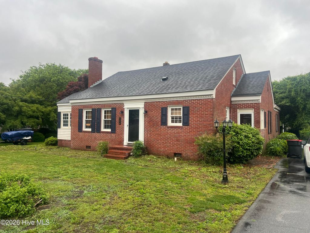 Photo of 106 Cedar Street, Colerain, NC 27924 (MLS # 100573250)