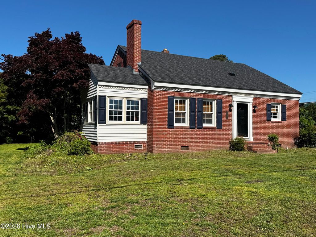 Photo of 106 Cedar Street, Colerain, NC 27924 (MLS # 100573250)