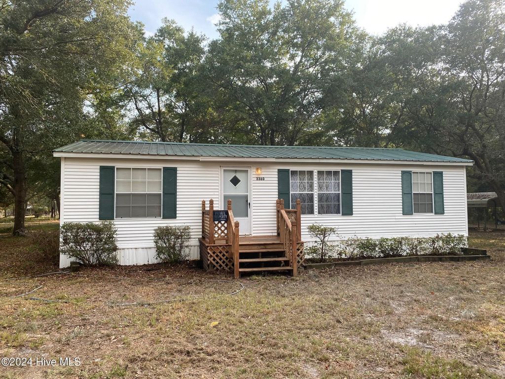 Photo of 3360 Ashford Street SW, Shallotte, NC 28470 (MLS # 100568052)