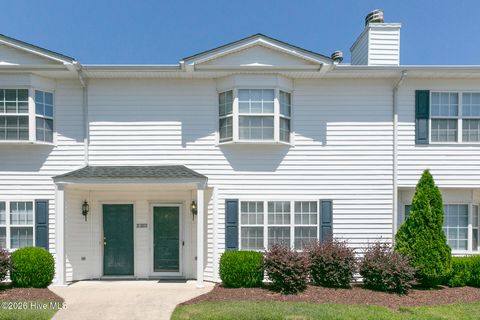 Townhouse For Sale - 1035 Spring Forest Road #D2<br/> Pitt County, Greenville, NC 27834