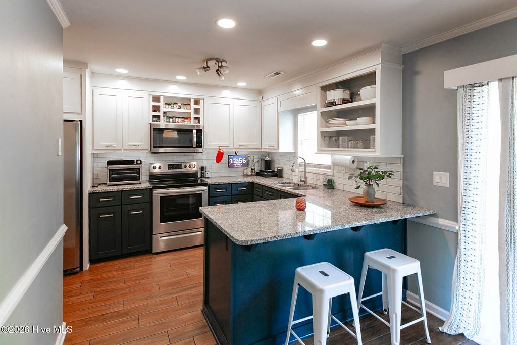 Photo of 1035 Spring Forest Road #D2, Greenville, NC 27834 (MLS # 100589689)