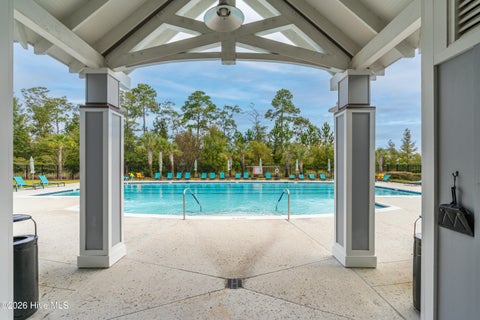 Tiny photo for 4393 Fantail Drive, Leland, NC 28451 (MLS # 100608013)
