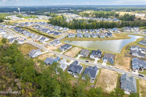 Tiny photo for 4393 Fantail Drive, Leland, NC 28451 (MLS # 100608013)