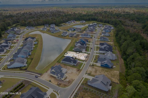 Tiny photo for 4393 Fantail Drive, Leland, NC 28451 (MLS # 100608013)
