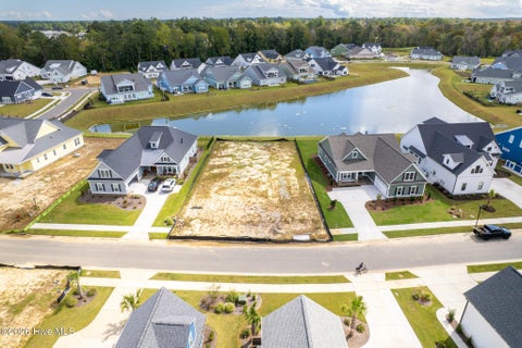 Tiny photo for 4393 Fantail Drive, Leland, NC 28451 (MLS # 100608013)