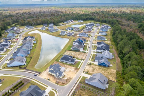 Tiny photo for 4393 Fantail Drive, Leland, NC 28451 (MLS # 100608013)