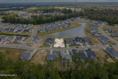 Tiny photo for 4393 Fantail Drive, Leland, NC 28451 (MLS # 100608013)