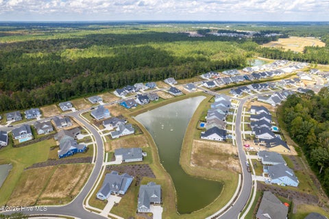 Tiny photo for 4393 Fantail Drive, Leland, NC 28451 (MLS # 100608013)