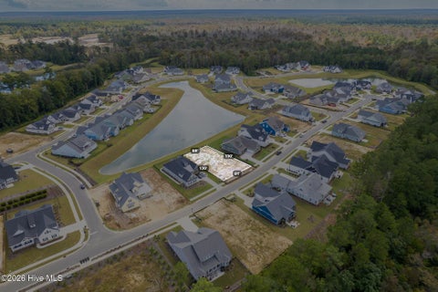 Tiny photo for 4393 Fantail Drive, Leland, NC 28451 (MLS # 100608013)