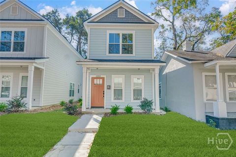 Photo of 1203 E Bolton Street, Savannah, GA 31404 (MLS # SA345293)