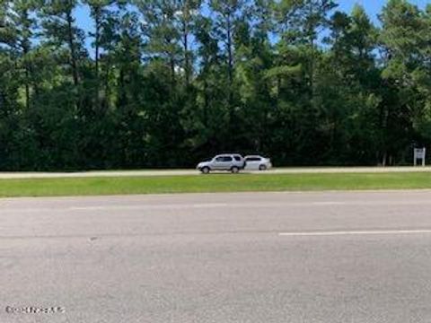 Vacant Land For Sale - TR-A Ocean Highway<br/> Supply, NC 28462