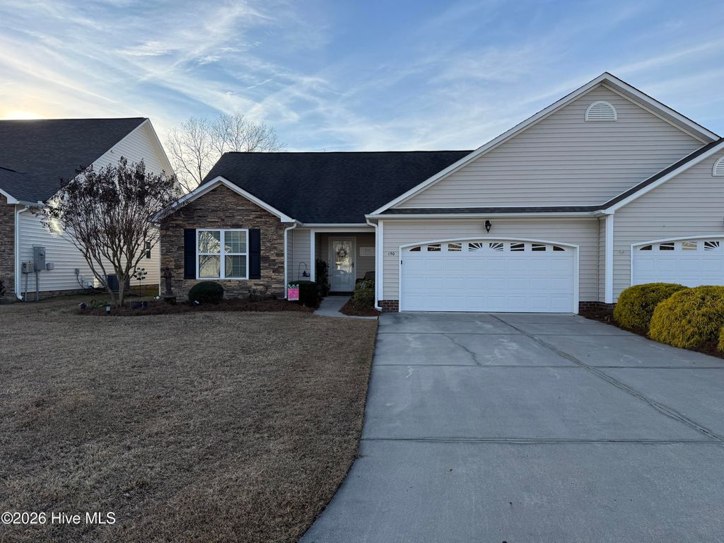Photo of 150 Jordan Drive, New Bern, NC 28562 (MLS # 100549018)