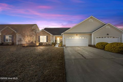 Photo of 150 Jordan Drive, New Bern, NC 28562 (MLS # 100549018)
