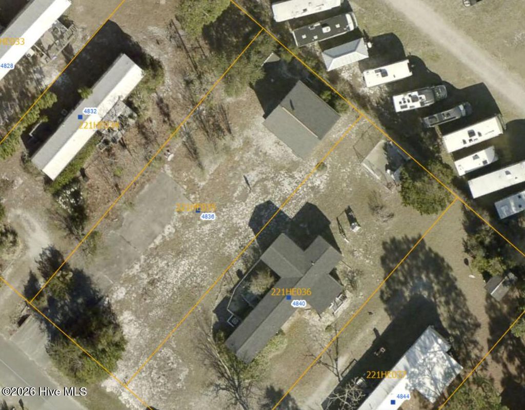 Photo of 4836 Coastal Drive SE, Southport, NC 28461 (MLS # 100550401)