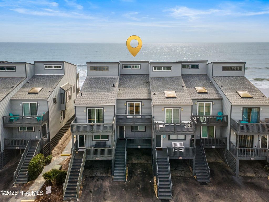 Photo of 1928 New River Inlet Road #219, North Topsail Beach, NC 28460 (MLS # 100555700)