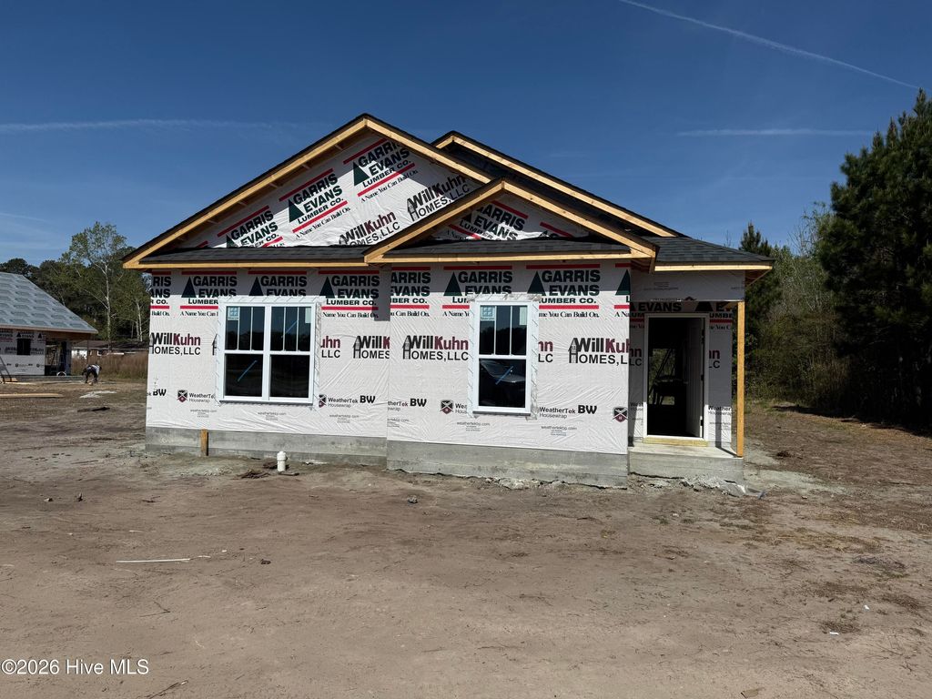 Photo of 6602 Pollock Court, Grifton, NC 28530 (MLS # 100539681)