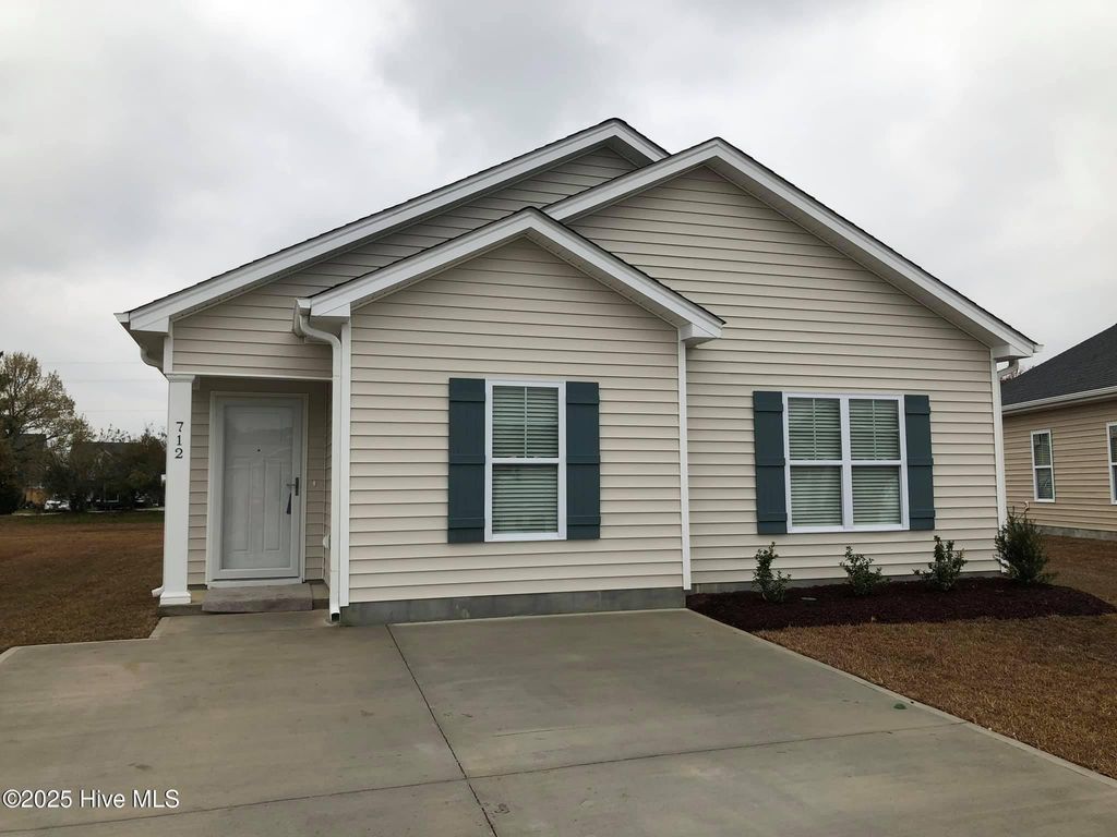 Photo of 6602 Pollock Court, Grifton, NC 28530 (MLS # 100539681)
