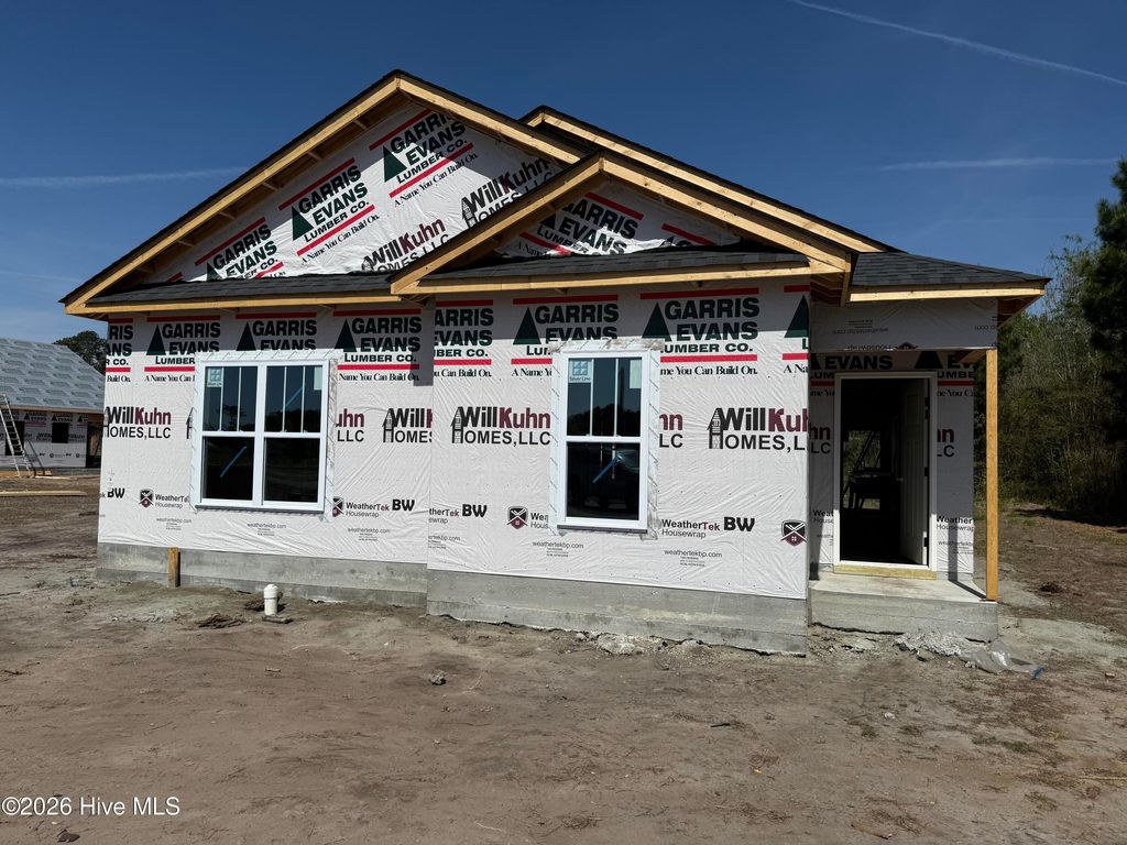 Photo of 6602 Pollock Court, Grifton, NC 28530 (MLS # 100539681)