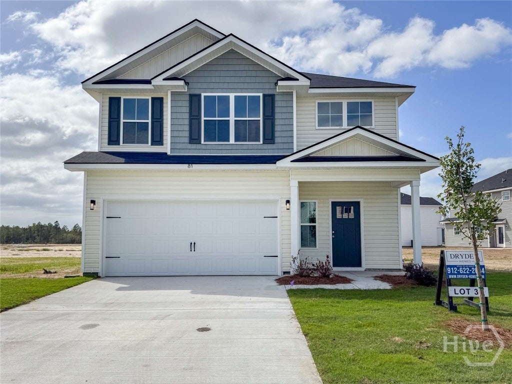 Photo of 432 Alder Pass, Midway, GA 31320 (MLS # SA363310)