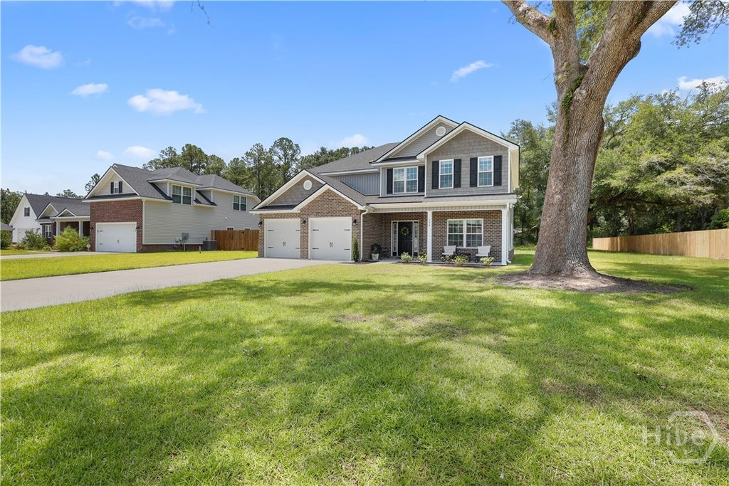 Photo of 120 Baker Field Lane SE, Ludowici, GA 31316 (MLS # SA359043)