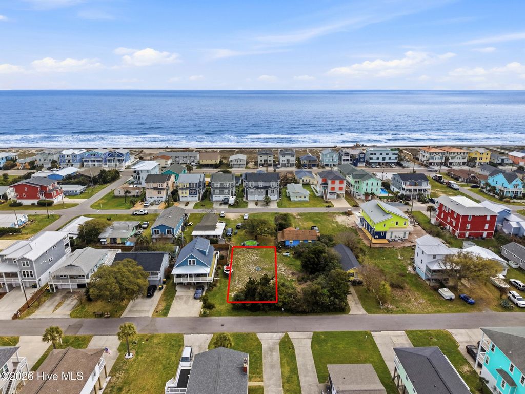 Photo of 517 S Fourth Avenue, Kure Beach, NC 28449 (MLS # 100562795)