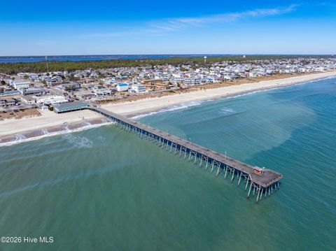 Tiny photo for 517 S Fourth Avenue, Kure Beach, NC 28449 (MLS # 100562795)