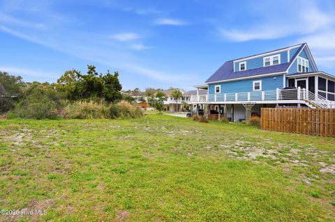 Tiny photo for 517 S Fourth Avenue, Kure Beach, NC 28449 (MLS # 100562795)