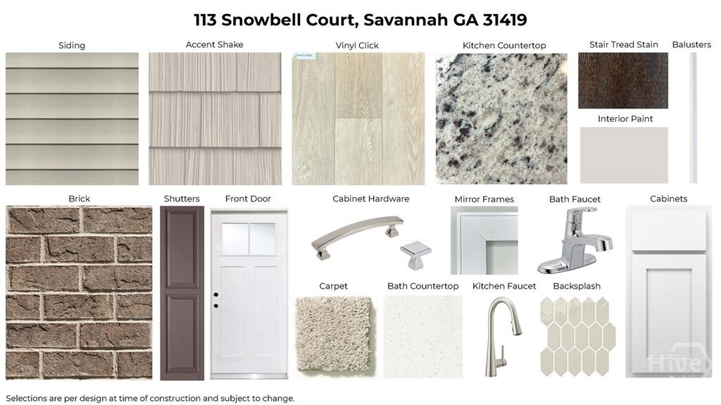 Photo of 113 Endicott Drive, Savannah, GA 31419 (MLS # SA357186)