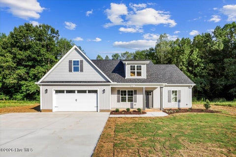 Photo of 1575 S Big Woods Road, Spring Hope, NC 27882 (MLS # 100599178)