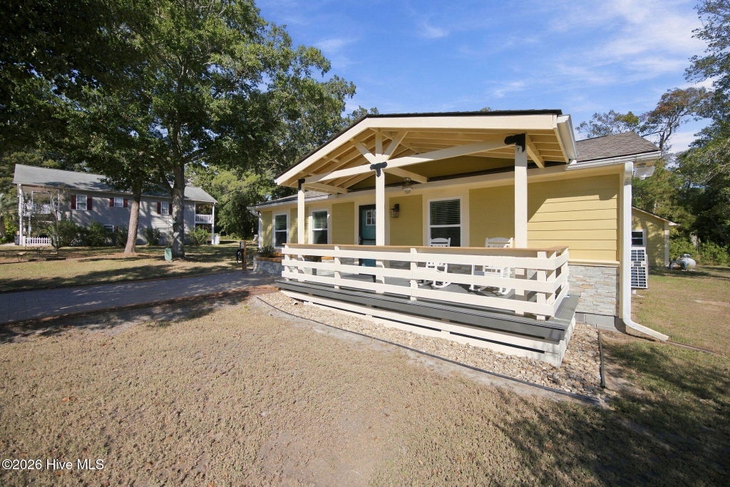 Photo of 2878 Sea Aire Drive SW, Supply, NC 28462 (MLS # 100608316)
