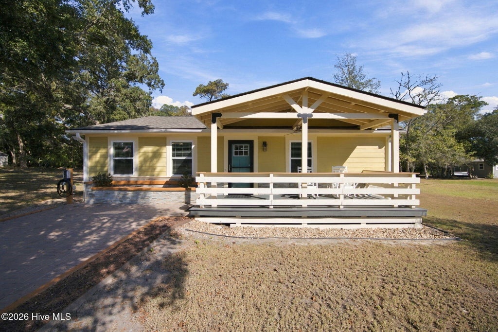 Photo of 2878 Sea Aire Drive SW, Supply, NC 28462 (MLS # 100608316)