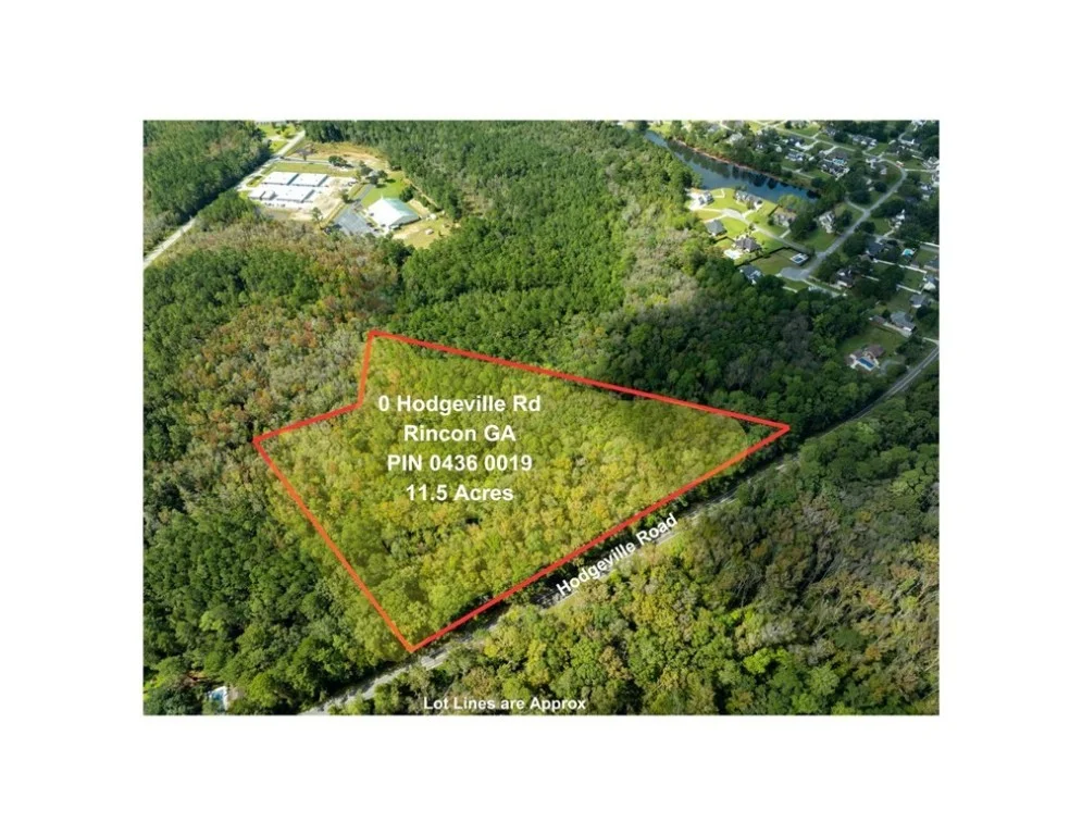 0 Hodgeville Road