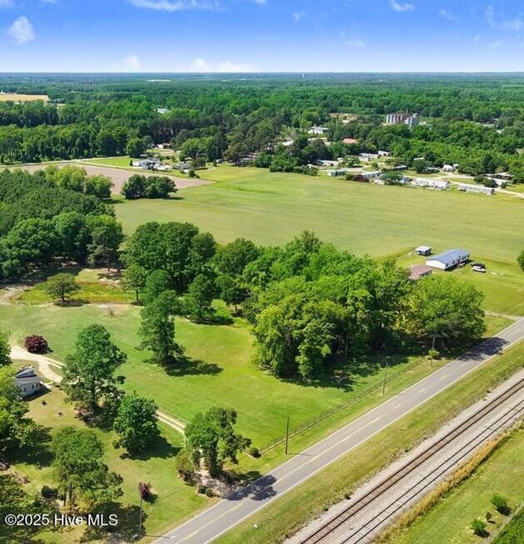 Photo of 0 Old Mt Olive Highway, Dudley, NC 28333 (MLS # 100545090)